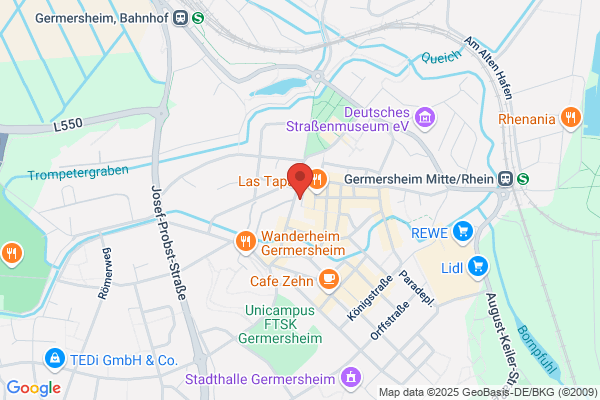 Gästehaus Germania