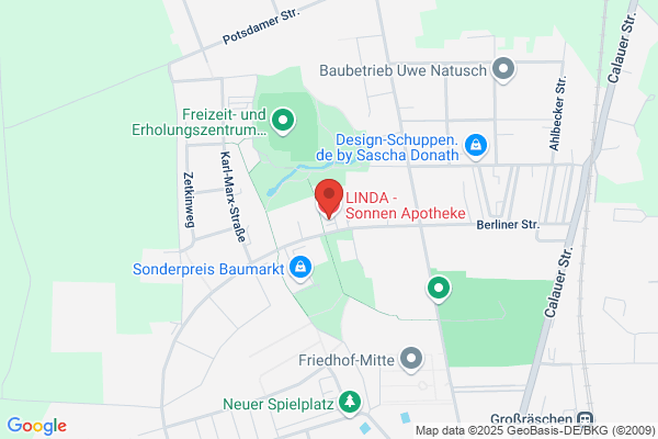 Sonnen-Apotheke Lubosch