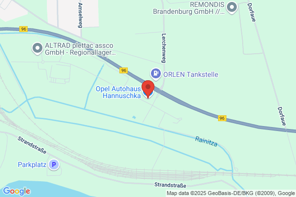Autohaus Hannuschka GmbH