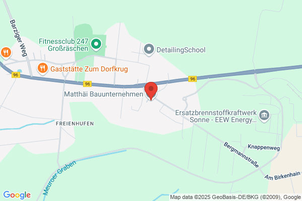 Matthäi-Bauunternehmen GmbH & Co.KG