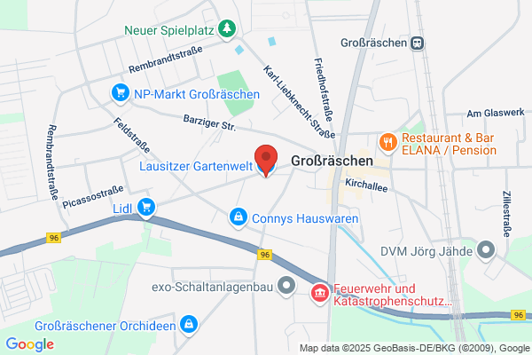 Lausitzer Gartenwelt GmbH