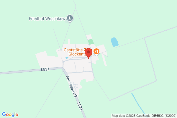 Ferienwohnung in Woschkow