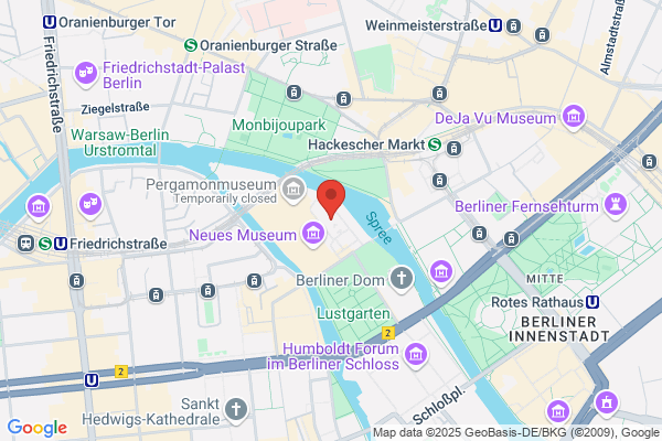 Gallerie Unter Den Linden