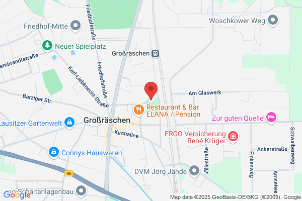 Jugendhaus Alte Post - JC 94 e.V.