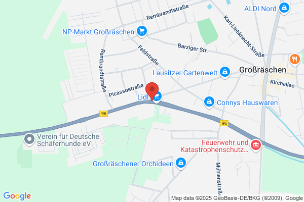 Vermessungsbüro Zschiesche