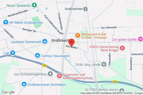 Zoofachgeschäft Thamm