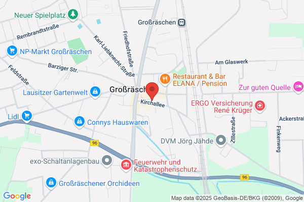 Evangelisches Pfarramt