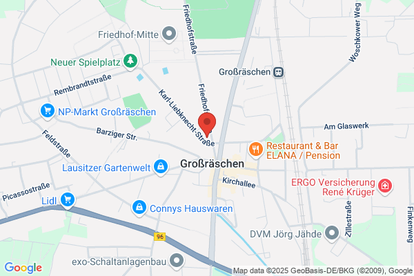 Keck Buder Physiotherapie