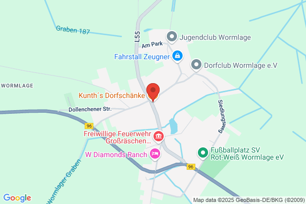 "Kunth's Dorfschänke"