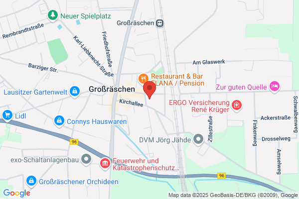 Stadt Großräschen und Archiv