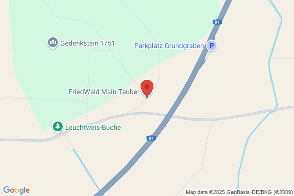 FriedWald Main-Tauber
