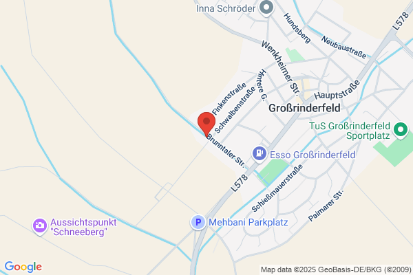 Bürgermeisteramt Bauhof
