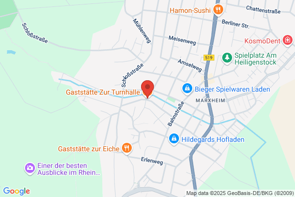 Gaststätte zur Turnhalle