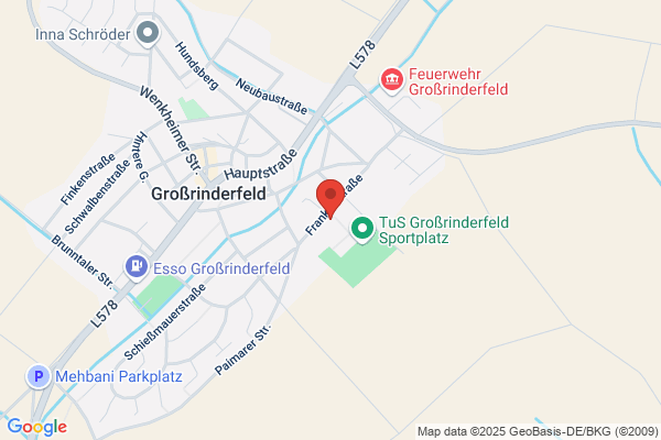 Grundschule Großrinderfeld