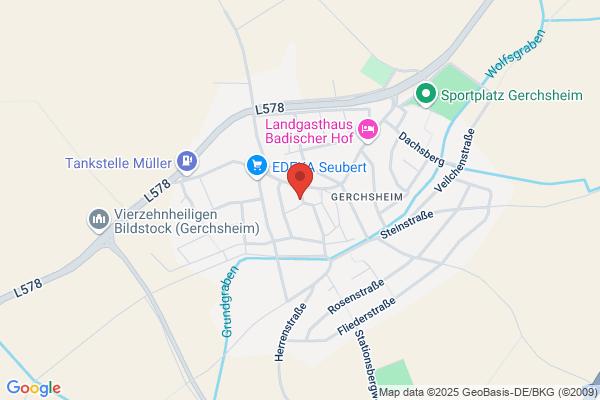 Kath. Parramt Gerchsheim