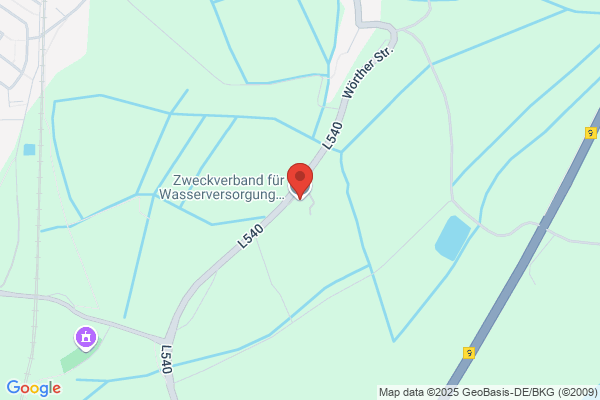 Zweckverband Wasserversorgung Grünbachgruppe