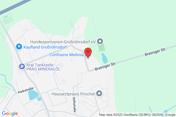 Confiserie Mellinia GmbH