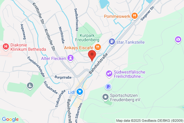 Modehaus Freudenberg