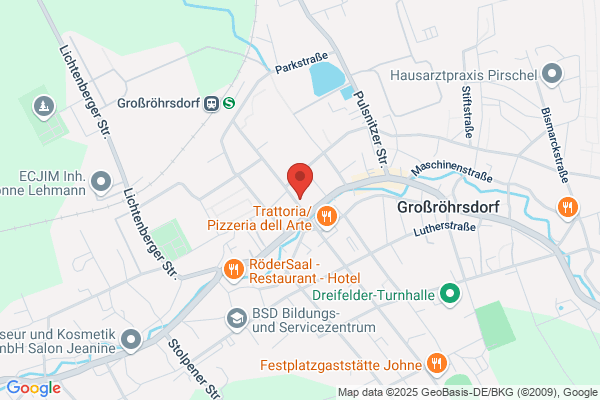 Maklerbüro Haufe Immobilien seit 1994