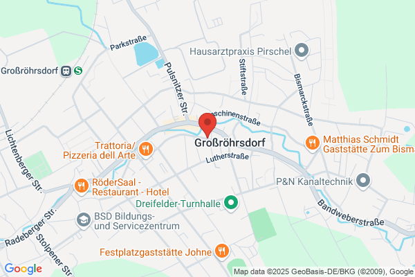 Volksbank Dresden-Bautzen eG - Großröhrdorf