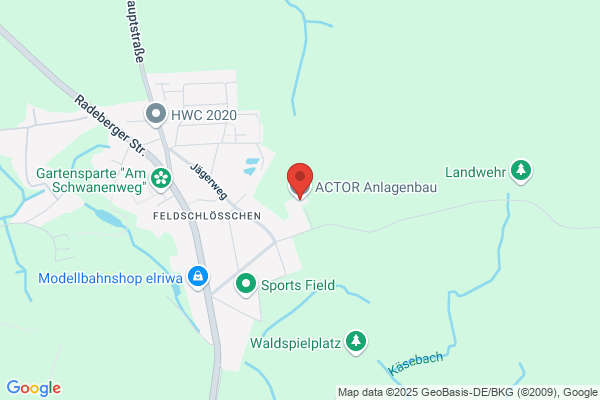 Actor Gesellschaft für Anlagenbau GmbH