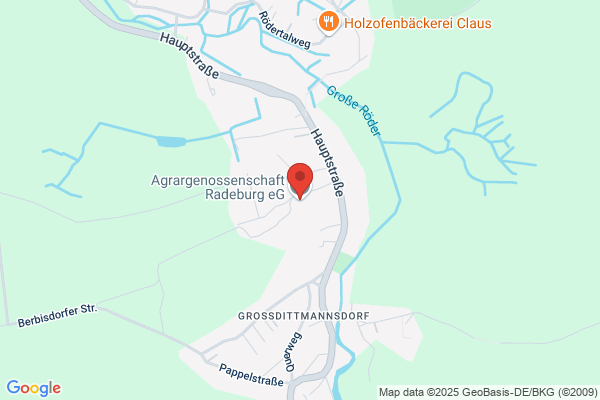 Agrargenossenschaft Großröhrsdorf eG