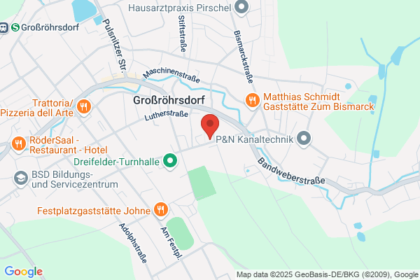 Feuerwache Großröhrsdorf
