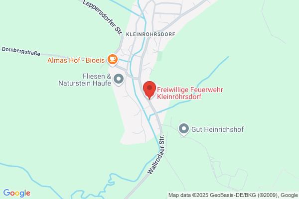 Freiwillige Feuerwehr Kleinröhrsdorf