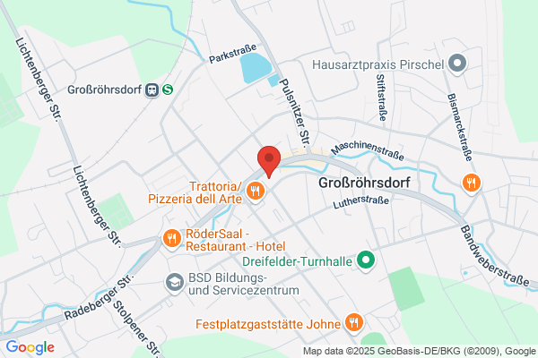 Ostsächsische Sparkasse Dresden, Filiale Großröhrsdorf