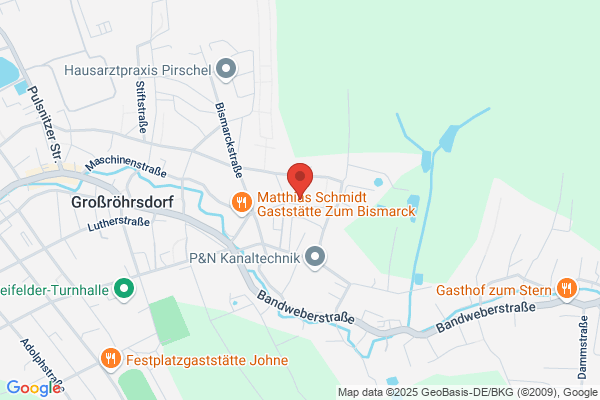 Wohnungsbaugenossenschaft Großröhrsdorf e.G.