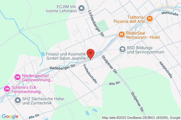 Friseur und Kosmetik GmbH