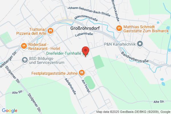 Jahn-Turnhalle