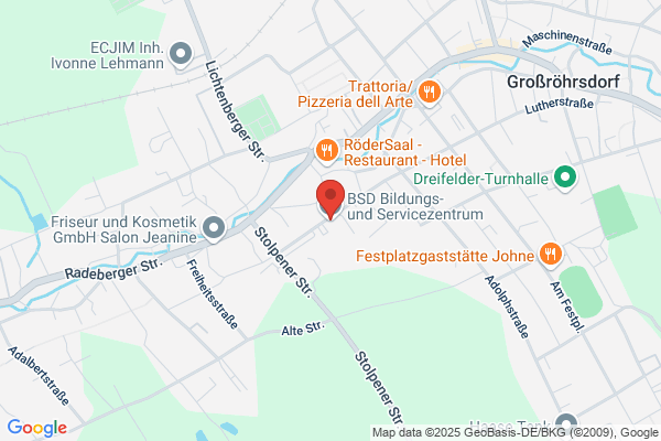 BSD Bildungs- und Servicezentrum GmbH