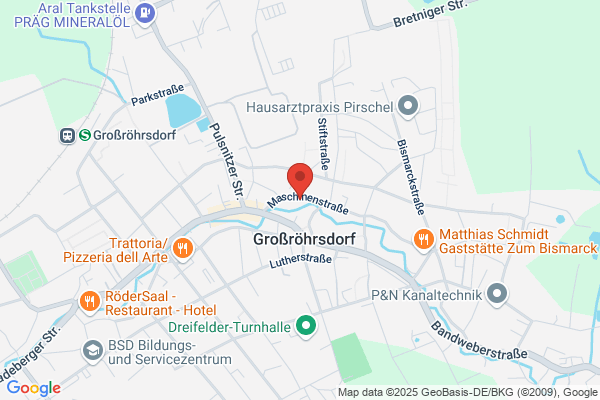 Geschlossene Agentur