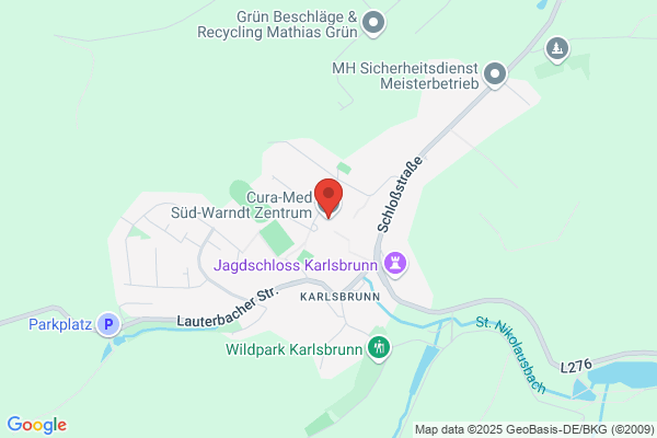 Cura-Med Süd-Warndt Klinik GmbH