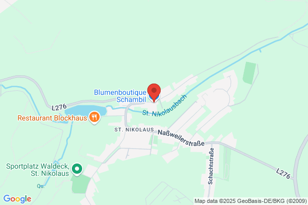Blumenboutique Schambil