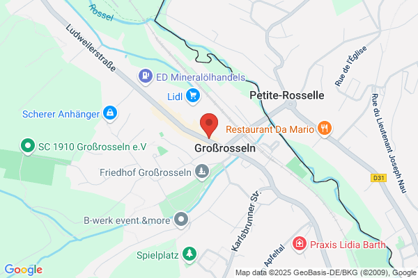 Frisierbar