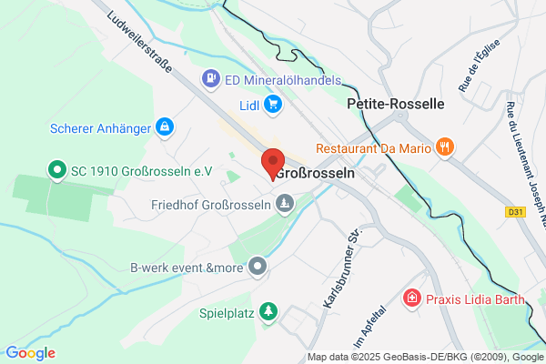 Gemeinde Großrosseln
