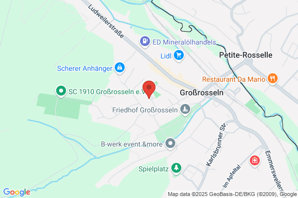 Robert-Schuman-Schule Großrosseln