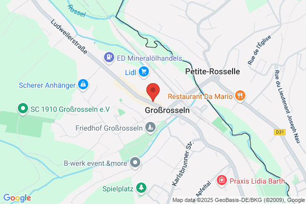 Kebab Rosselbrücke