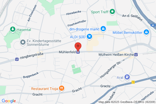 Zum Mühlenfeld