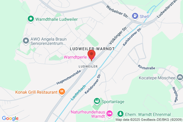 Warndt-Perle Hotel