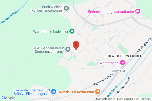 Pfarramt Ludweiler, Pfarrgemeinde Herz Jesu, Pfarrer Patrik Altmeyer
