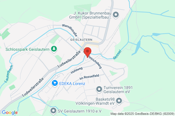 Pratt GmbH Malerbetrieb u. Malerfachmarkt