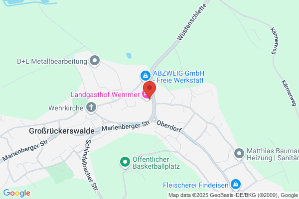 Gemeindeverwaltung Grossrückerswalde