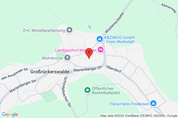 Ferienwohnung Pöhlbergblick