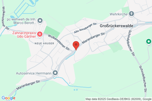 Grundschule Großrückerswalde