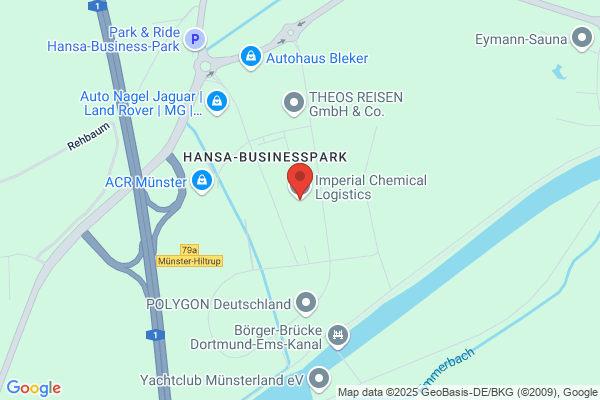 Lehnkering Montan Europaverkehre GmbH