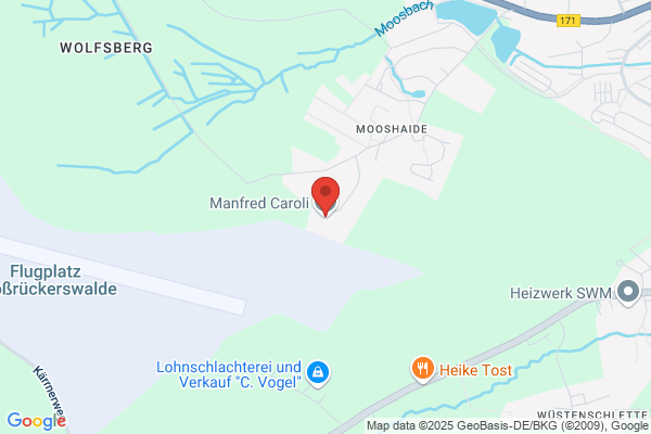 Malerfachbetrieb Caroli, Matthias