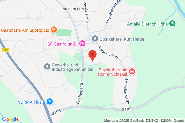 Garten-und-Landschaftsbau Benny